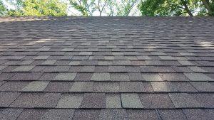 asphalt shingles roof