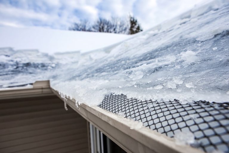 Does My Illinois Roof Need Snow Guards? (Why They're Important)