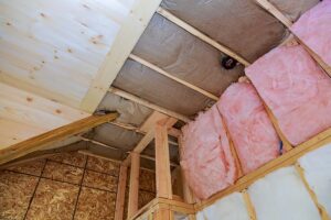 How Attic Insulation Affects Your Roof’s Lifespan