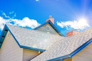 Energy Efficiency Asphalt vs Metal vs Synthetic Roofs