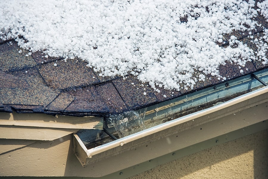 Class 4 Impact-Resistant Roof in Illinois