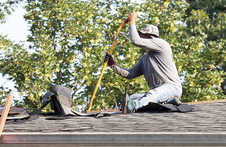 roof Repair Cost in Bloomington, IL