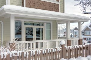 How Freeze-Thaw Cycles Damage Roofs in Central Illinois